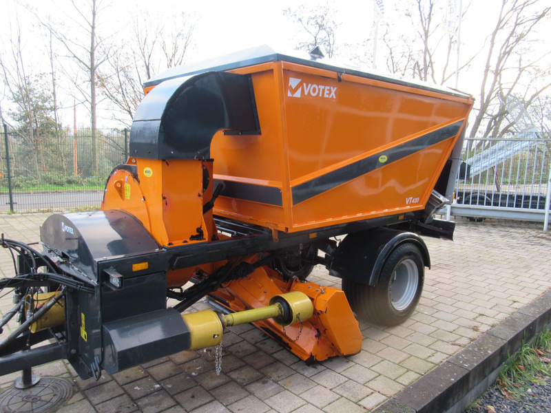 Votex VT420 Veeg-zuigmachine Zuigwagen Saugwagen - Vrtni orač: slika 3 Votex VT420 Veeg-zuigmachine Zuigwagen Saugwagen - Vrtni orač: slika 3