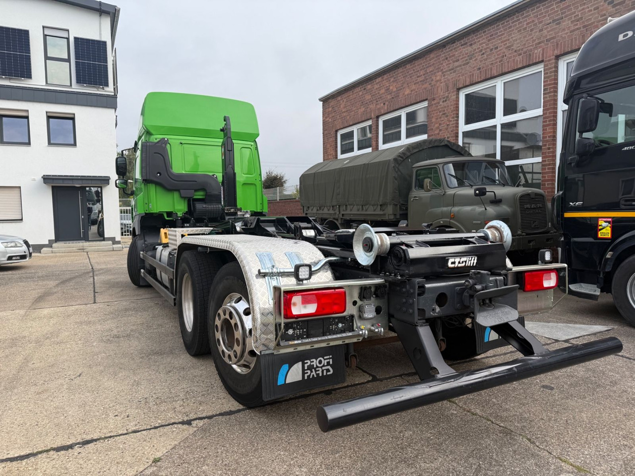 DAF CF 480 + 2023 CTS Lift Retarder/Lift-Lenk/SSC - Kotalni prekucni tovornjak: slika 5 DAF CF 480 + 2023 CTS Lift Retarder/Lift-Lenk/SSC - Kotalni prekucni tovornjak: slika 5