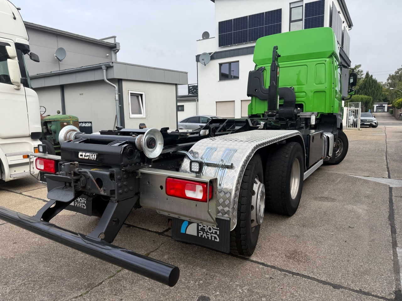 DAF CF 480 + 2023 CTS Lift Retarder/Lift-Lenk/SSC - Kotalni prekucni tovornjak: slika 4 DAF CF 480 + 2023 CTS Lift Retarder/Lift-Lenk/SSC - Kotalni prekucni tovornjak: slika 4