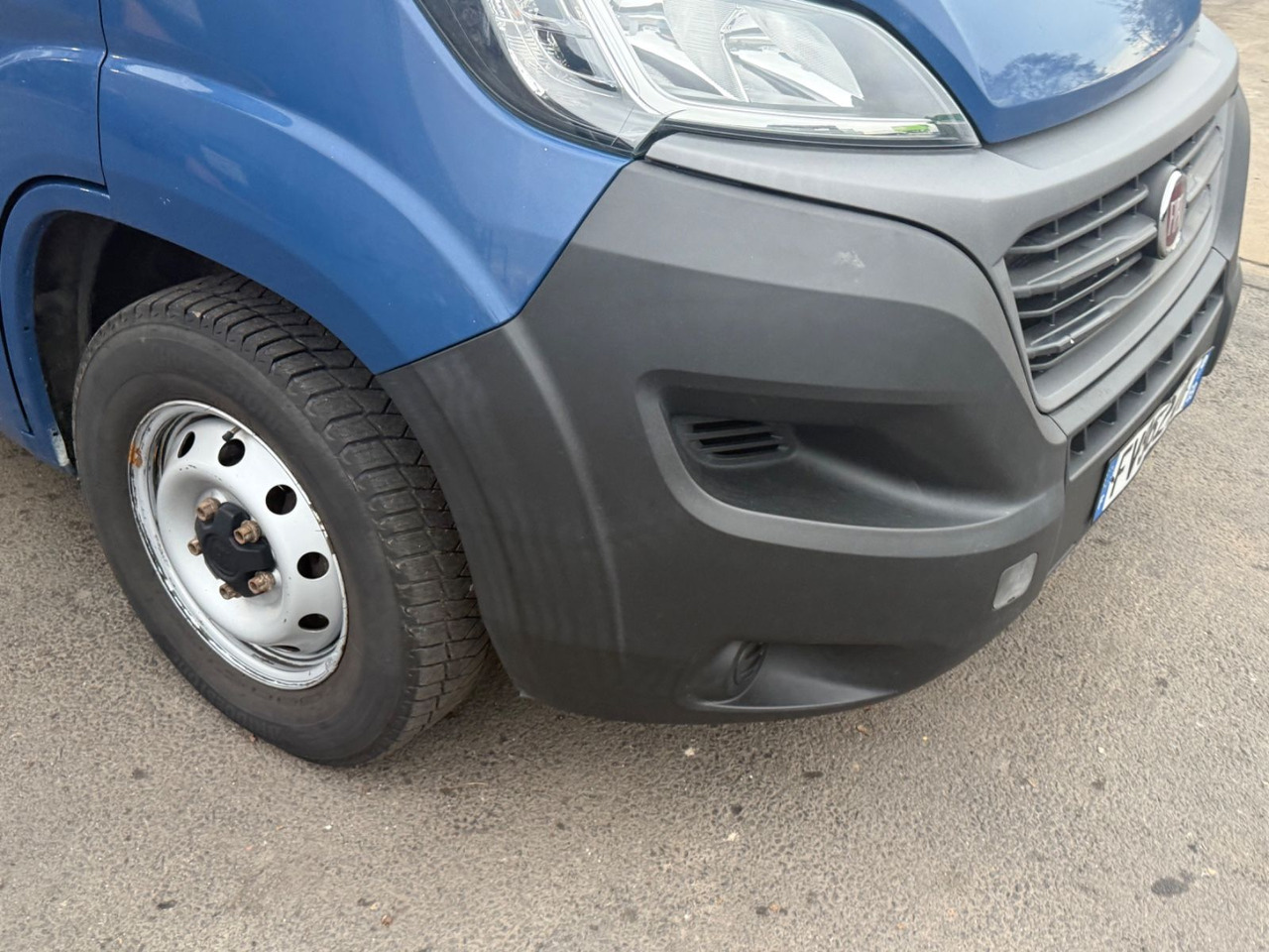 Fiat Ducato CC Maxi 3.5 2.3MJT, Koffer, Lbw - Dostavno vozilo z zabojnikom: slika 5 Fiat Ducato CC Maxi 3.5 2.3MJT, Koffer, Lbw - Dostavno vozilo z zabojnikom: slika 5