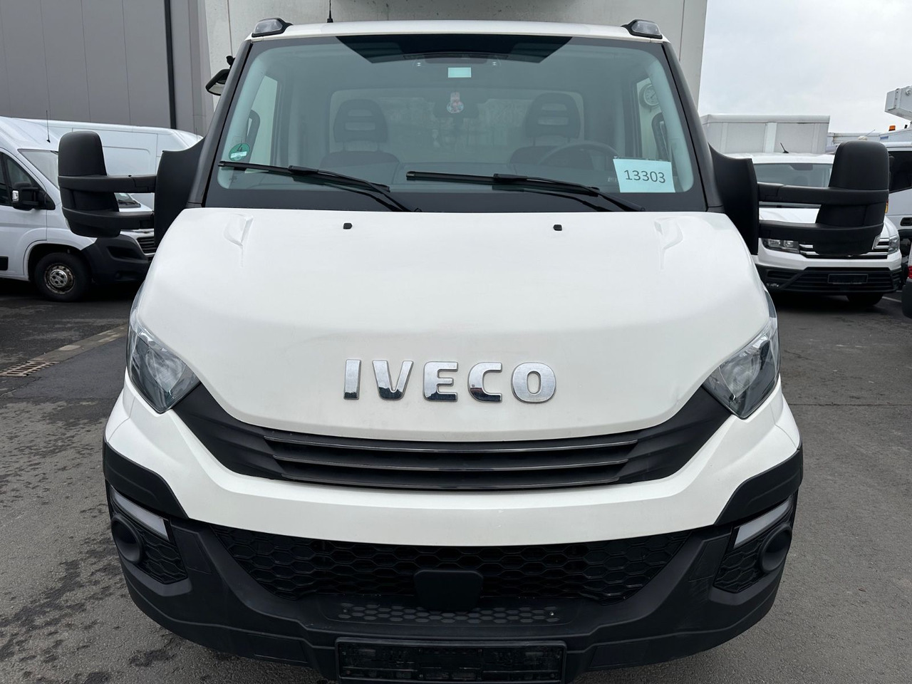 Iveco Daily 70C21/LBW/Tiefkühler/Frigoblock - Hladilno vozilo: slika 3 Iveco Daily 70C21/LBW/Tiefkühler/Frigoblock - Hladilno vozilo: slika 3