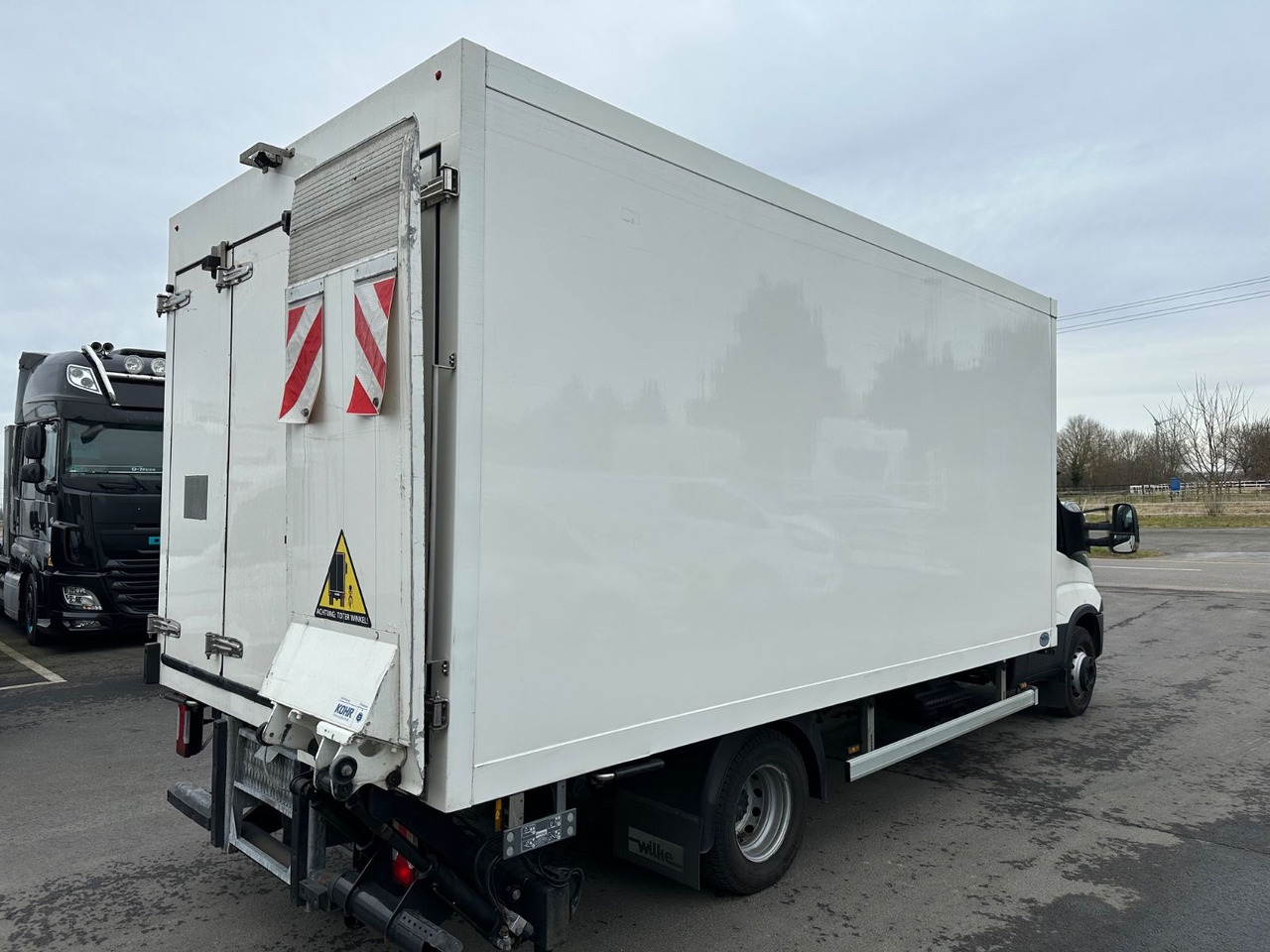 Iveco Daily 70C21/LBW/Tiefkühler/Frigoblock - Hladilno vozilo: slika 4 Iveco Daily 70C21/LBW/Tiefkühler/Frigoblock - Hladilno vozilo: slika 4