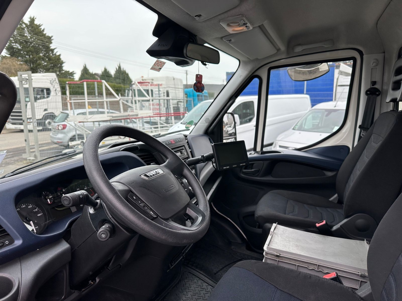 Hladilno vozilo Iveco Daily 70C21/LBW/Tiefkühler/Tüv neu/Wilke: slika 12 Hladilno vozilo Iveco Daily 70C21/LBW/Tiefkühler/Tüv neu/Wilke: slika 12