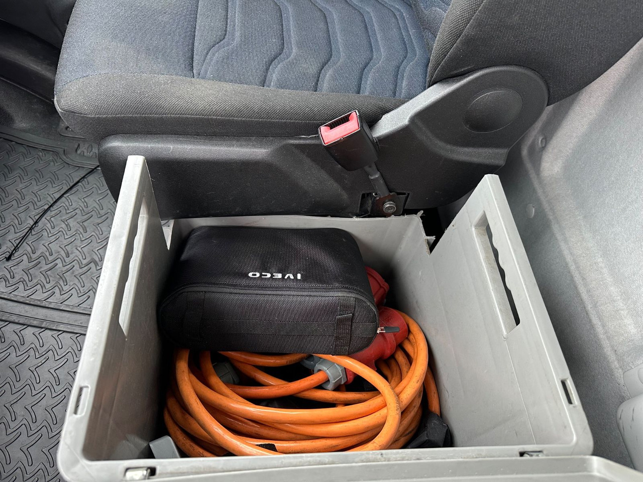 Hladilno vozilo Iveco Daily 70C21/LBW/Tiefkühler/Tüv neu/Wilke: slika 15 Hladilno vozilo Iveco Daily 70C21/LBW/Tiefkühler/Tüv neu/Wilke: slika 15