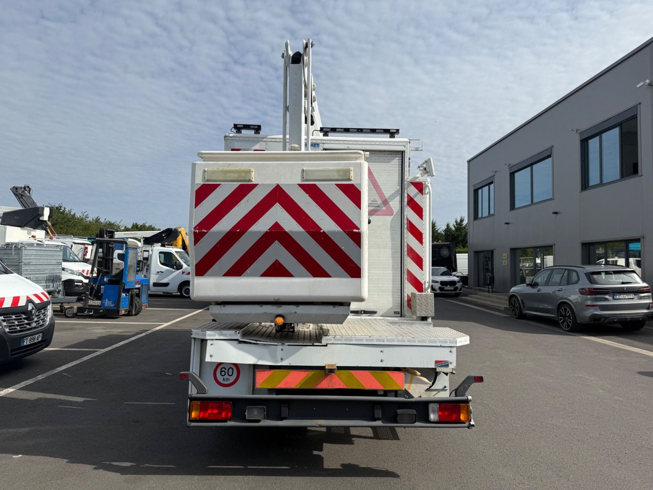 Iveco Eurocargo 120E18 E5/15m/Comet 151TAL - Dvižna ploščad montirana na tovornjak: slika 5 Iveco Eurocargo 120E18 E5/15m/Comet 151TAL - Dvižna ploščad montirana na tovornjak: slika 5