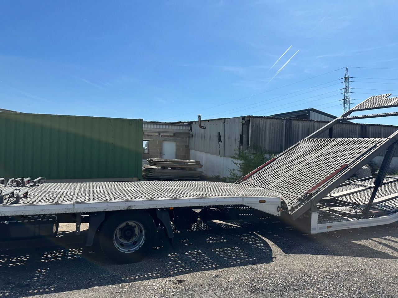Tovornjak avtotransporter MAN 8.250 TGL*4x L1H1*XLX Kabine*VDI2700*TOP*: slika 6