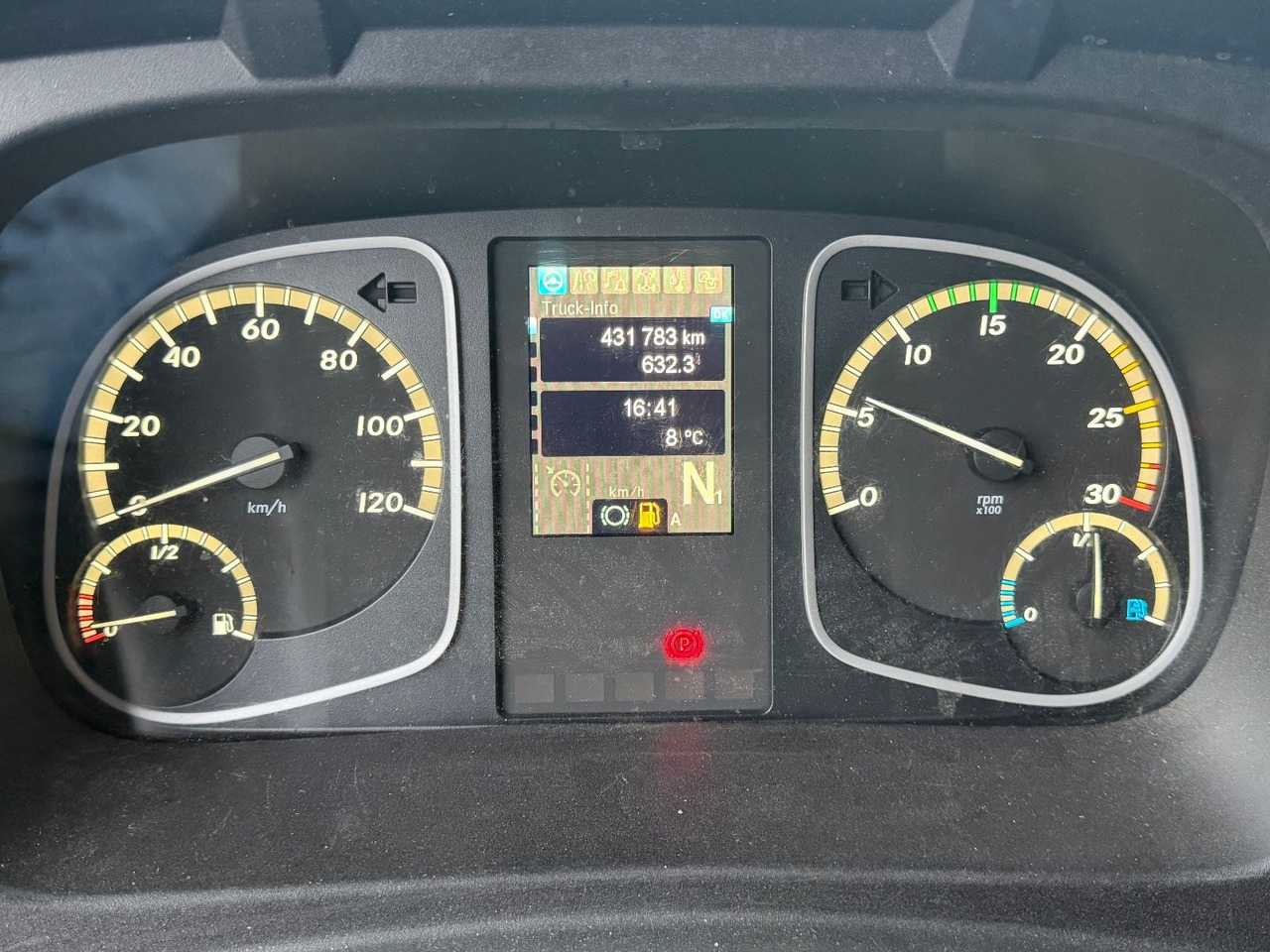 Tovornjak s ponjavo Mercedes-Benz Atego 1530 Pritsche/Plane, Palfinger Lbw, Edscha: slika 24 Tovornjak s ponjavo Mercedes-Benz Atego 1530 Pritsche/Plane, Palfinger Lbw, Edscha: slika 24