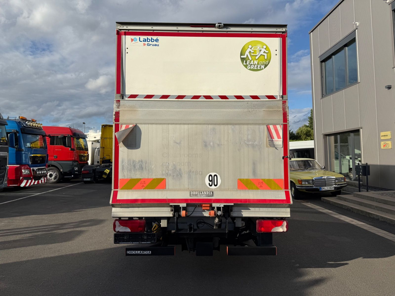 Mercedes-Benz Sprinter II 516 CDI Automatik/LBW/Koffer/Kamera - Dostavno vozilo z zabojnikom: slika 4 Mercedes-Benz Sprinter II 516 CDI Automatik/LBW/Koffer/Kamera - Dostavno vozilo z zabojnikom: slika 4
