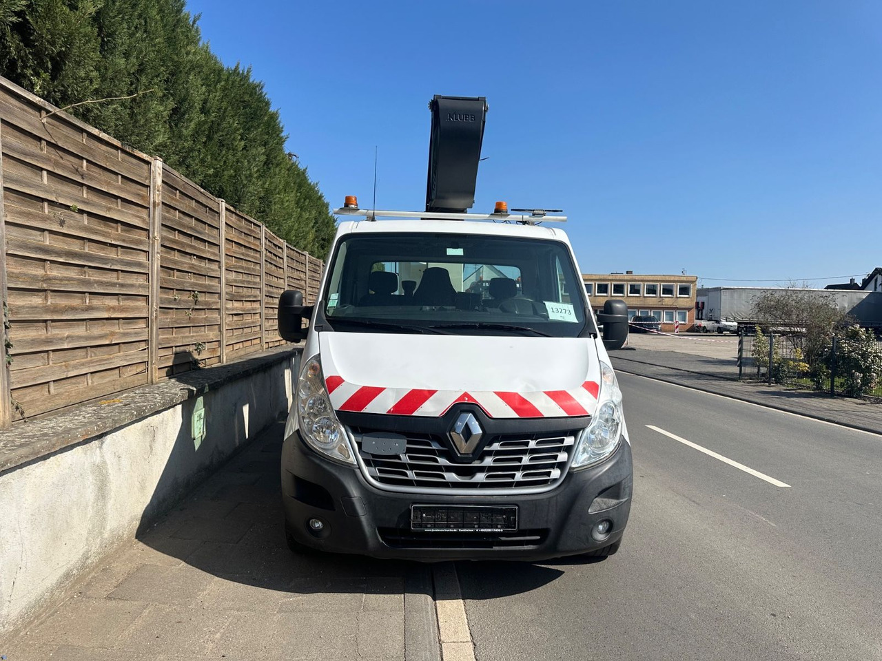 Renault Master Renault Master - Dvižna ploščad montirana na tovornjak, Dostavno vozilo: slika 2 Renault Master Renault Master - Dvižna ploščad montirana na tovornjak, Dostavno vozilo: slika 2