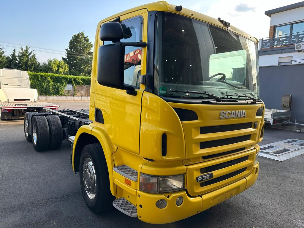 Scania Bausatz EINZELN evt*m.gebr. Plateau & Palfinger/ - Vlečno vozilo: slika 2 Scania Bausatz EINZELN evt*m.gebr. Plateau & Palfinger/ - Vlečno vozilo: slika 2