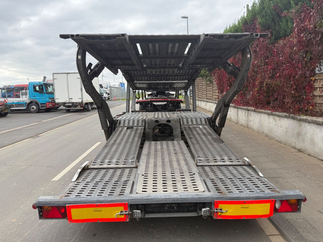 Scania R410, FVG 2016, VDI 2700, Retarder, Top - Tovornjak avtotransporter: slika 5 Scania R410, FVG 2016, VDI 2700, Retarder, Top - Tovornjak avtotransporter: slika 5