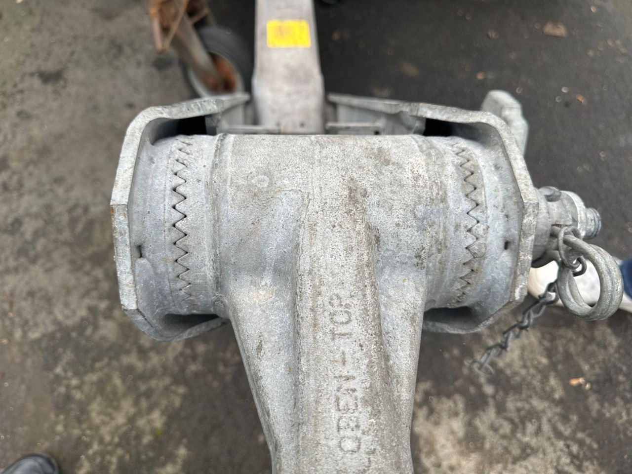 Tamco Merkur 6600D Fisch- Verkaufswagen Tamco Merkur 6600D Fisch- Verkaufswagen - Prikolica s hrano: slika 4 Tamco Merkur 6600D Fisch- Verkaufswagen Tamco Merkur 6600D Fisch- Verkaufswagen - Prikolica s hrano: slika 4