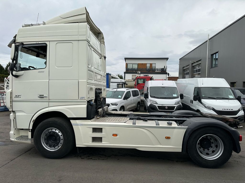 Vlačilec DAF XF 460 FT Eurolohr KIT*Nebenantrieb*Euro6: slika 8