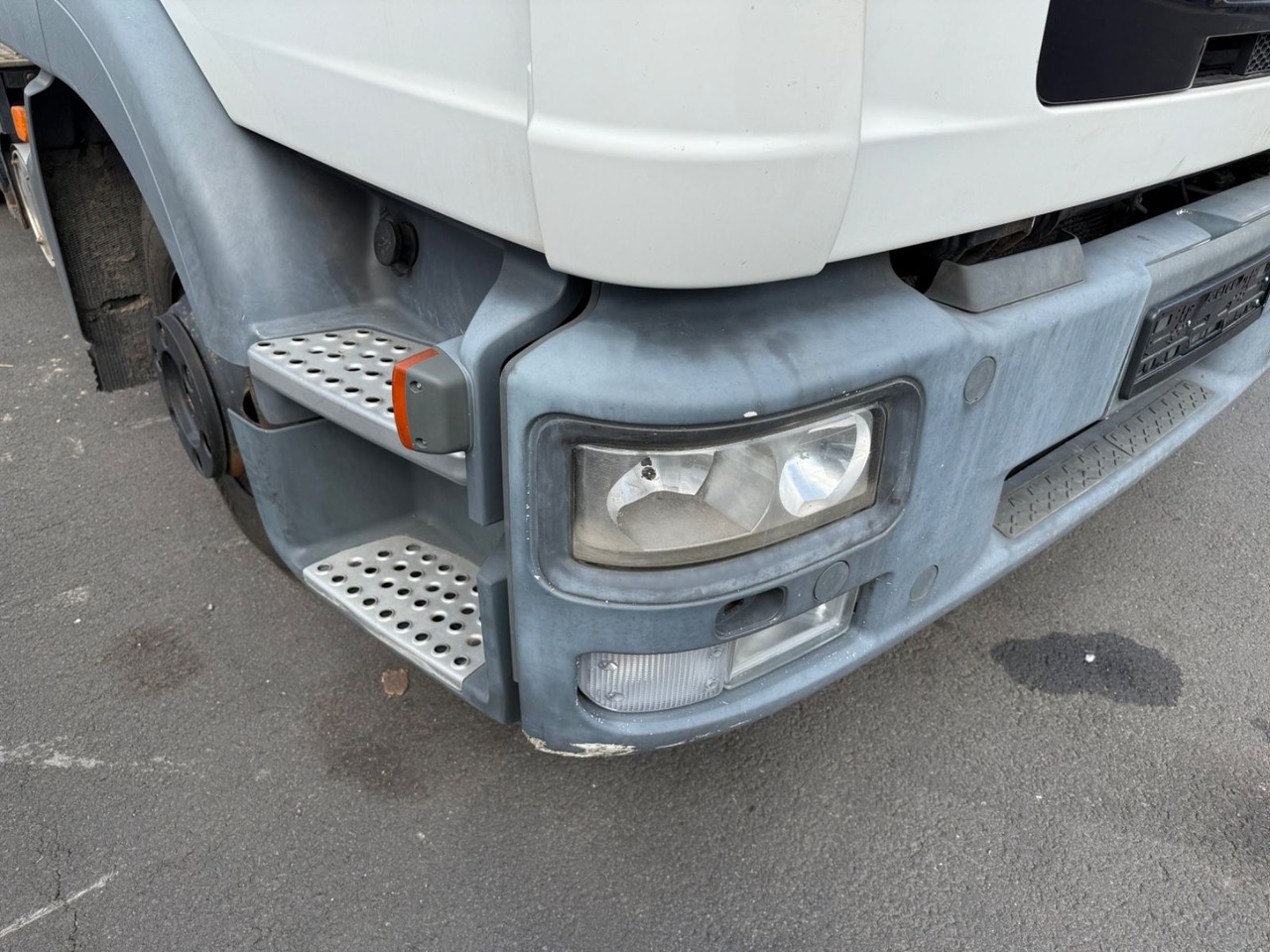 MAN TGL 8.250 2x Bett/ Automatik/ Blatt-Luft - Vlačilec: slika 4 MAN TGL 8.250 2x Bett/ Automatik/ Blatt-Luft - Vlačilec: slika 4