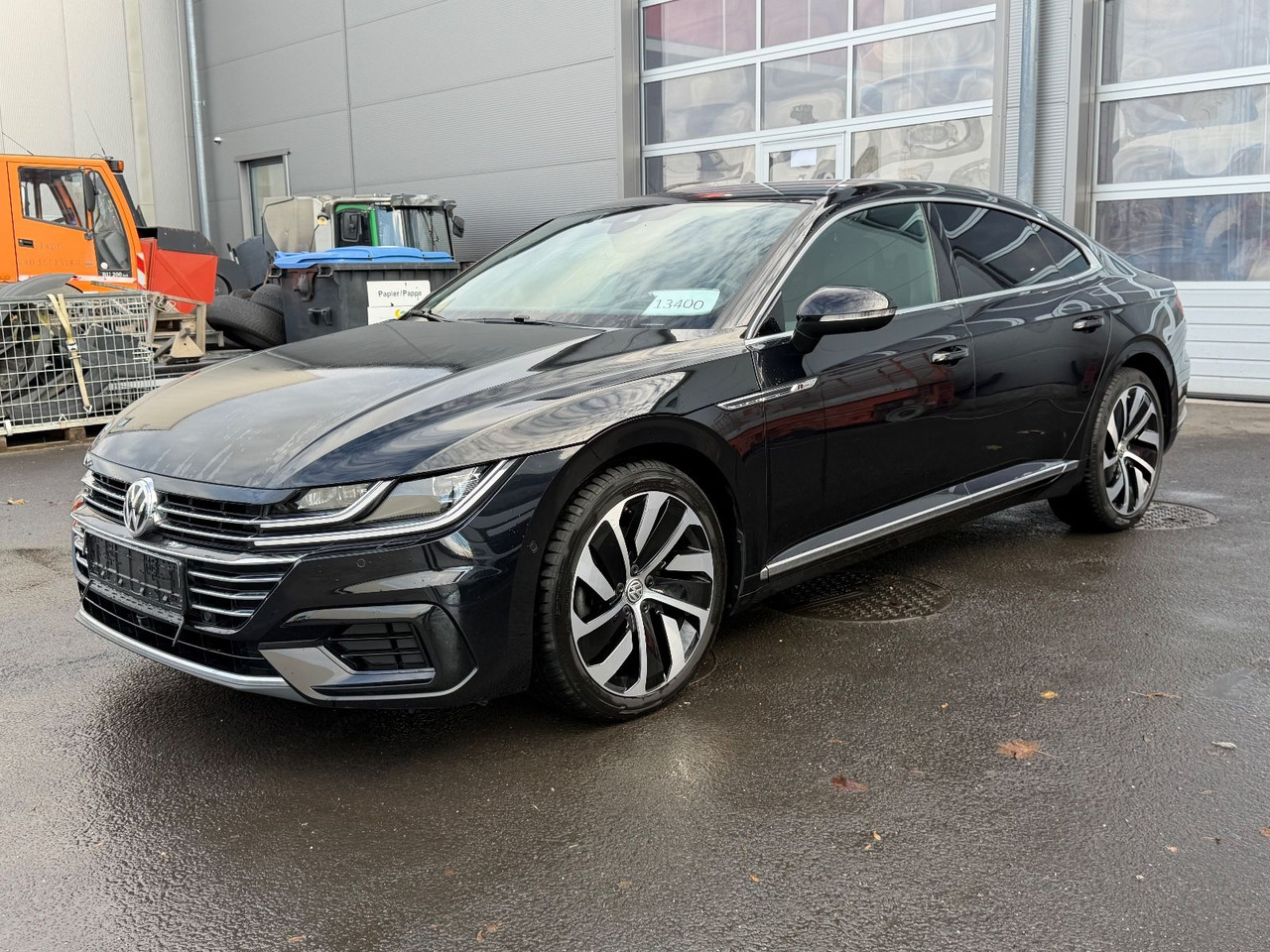 Volkswagen Arteon R-Line 4Motion Head-Up, Dynaudio, Ahk - Limuzina: slika 1 Volkswagen Arteon R-Line 4Motion Head-Up, Dynaudio, Ahk - Limuzina: slika 1