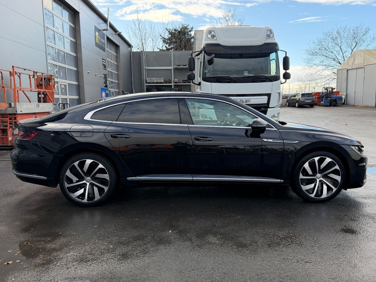 Volkswagen Arteon R-Line 4Motion Head-Up, Dynaudio, Ahk - Limuzina: slika 4 Volkswagen Arteon R-Line 4Motion Head-Up, Dynaudio, Ahk - Limuzina: slika 4