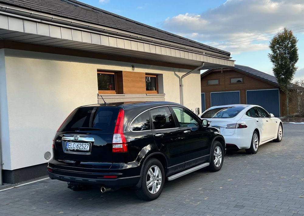 Honda CR-V 2.0 Elegance Lifestyle - SUV: slika 3 Honda CR-V 2.0 Elegance Lifestyle - SUV: slika 3