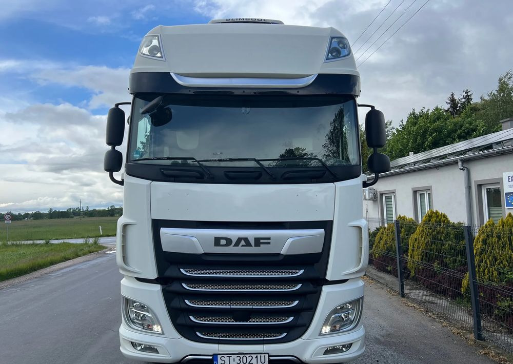 DAF XF 480 - Vlačilec: slika 2 DAF XF 480 - Vlačilec: slika 2
