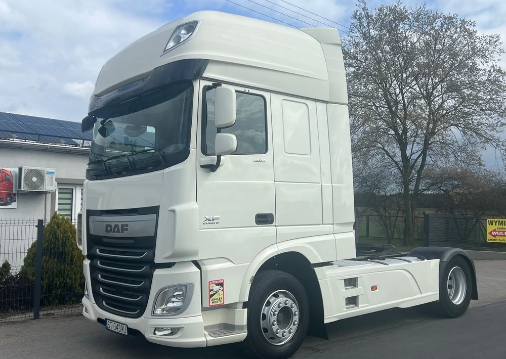 DAF XF460 - Vlačilec: slika 1 DAF XF460 - Vlačilec: slika 1
