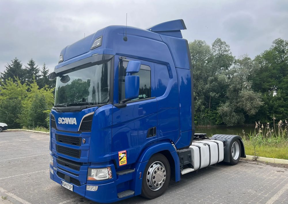 Scania S 450 - Vlačilec: slika 2 Scania S 450 - Vlačilec: slika 2