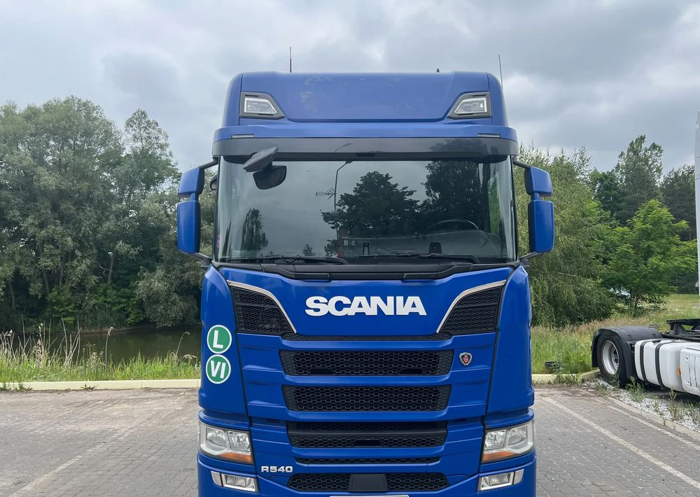 Scania S 450 - Vlačilec: slika 3 Scania S 450 - Vlačilec: slika 3