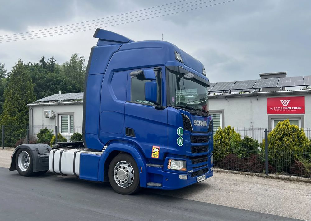 Scania S 450 - Vlačilec: slika 1 Scania S 450 - Vlačilec: slika 1