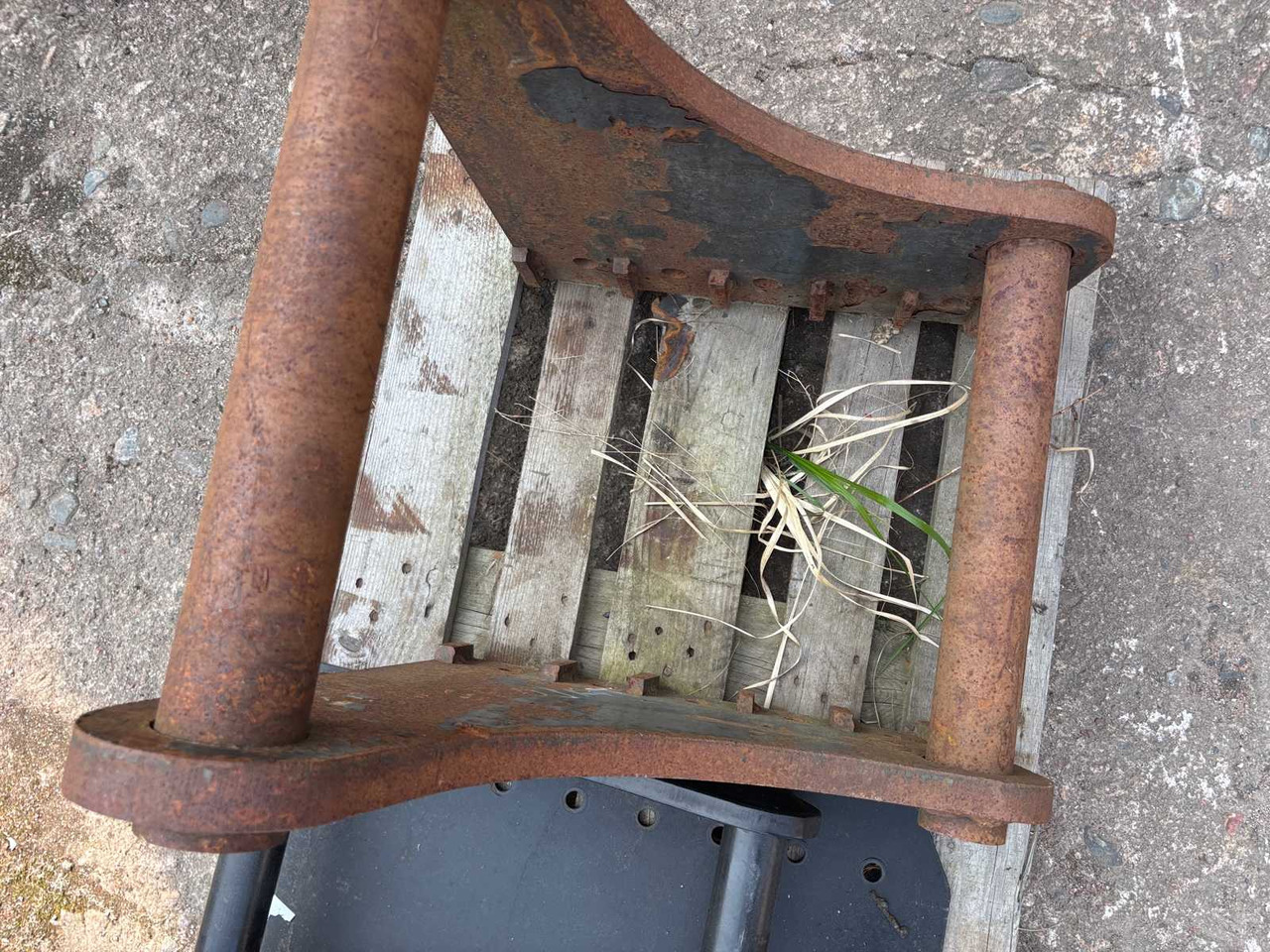 Žlica Bucket S bracket S70 and S60: slika 10