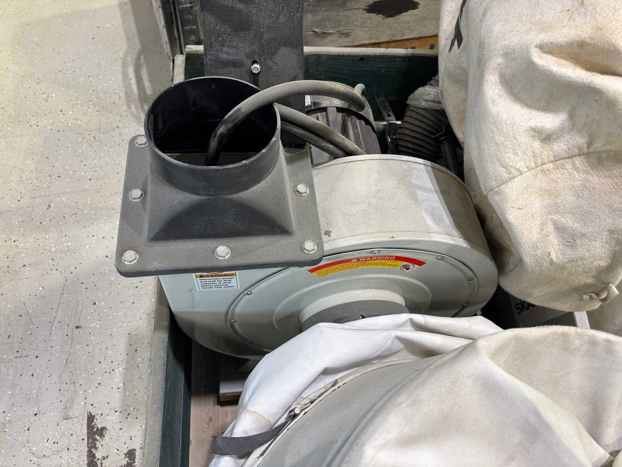 Dust vacuum cleaner Metabo Spa 1101 - Industrijski sesalec: slika 2 Dust vacuum cleaner Metabo Spa 1101 - Industrijski sesalec: slika 2