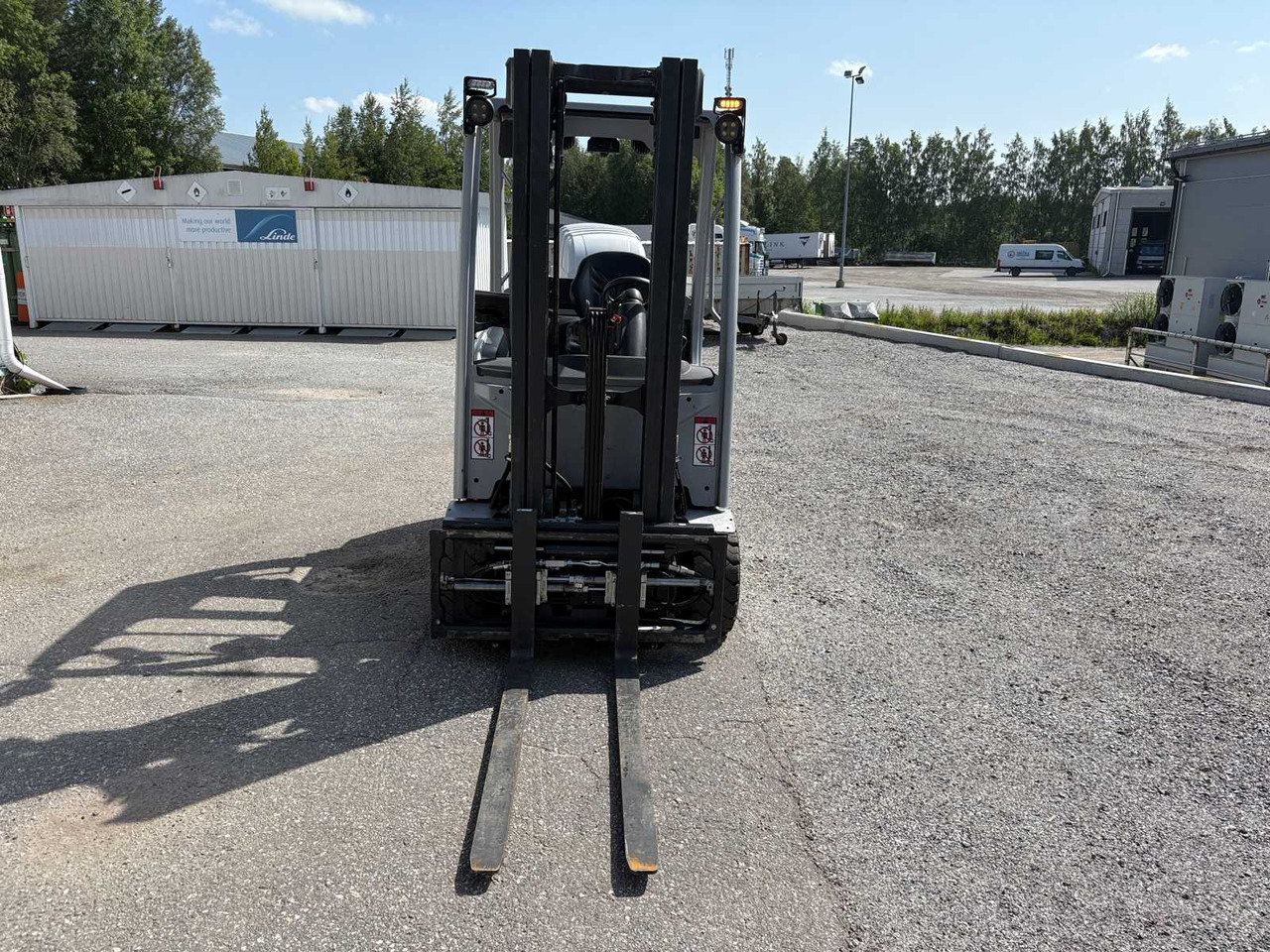 Electric forklift STILL RX20-16L - Električni viličar: slika 2 Electric forklift STILL RX20-16L - Električni viličar: slika 2