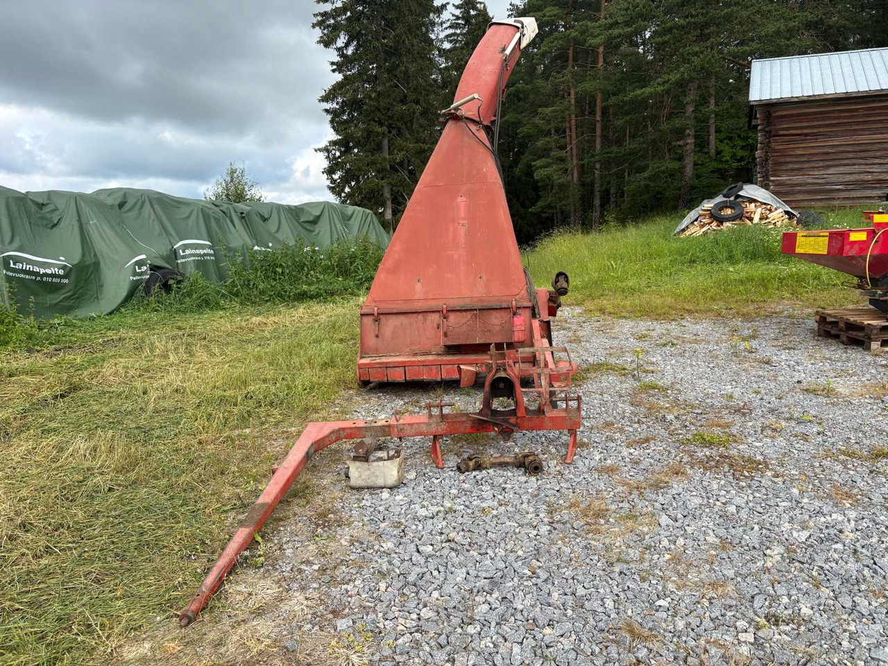 Feed shredder - Drobilnik slame: slika 4 Feed shredder - Drobilnik slame: slika 4