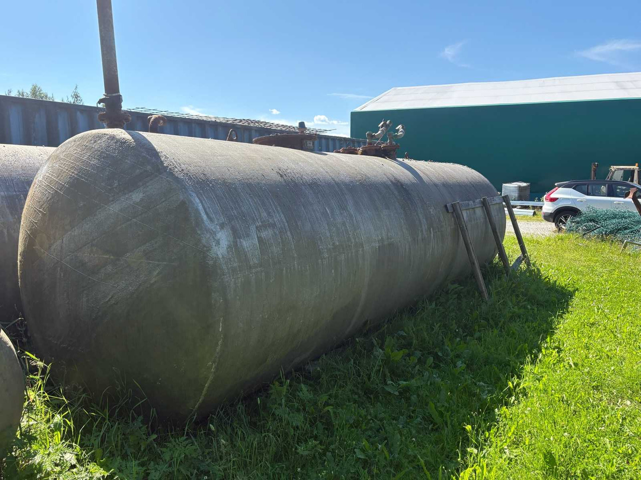 Rezervoar za skladiščenje Fuel tank 20 m3: slika 1