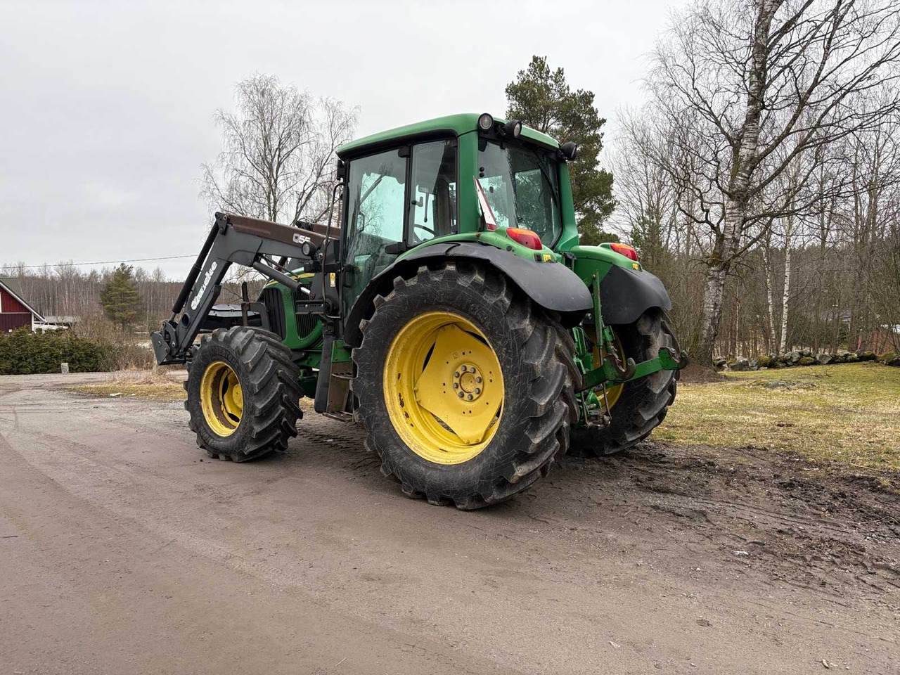 John Deere 6320 Premium Tractor - Traktor: slika 3 John Deere 6320 Premium Tractor - Traktor: slika 3