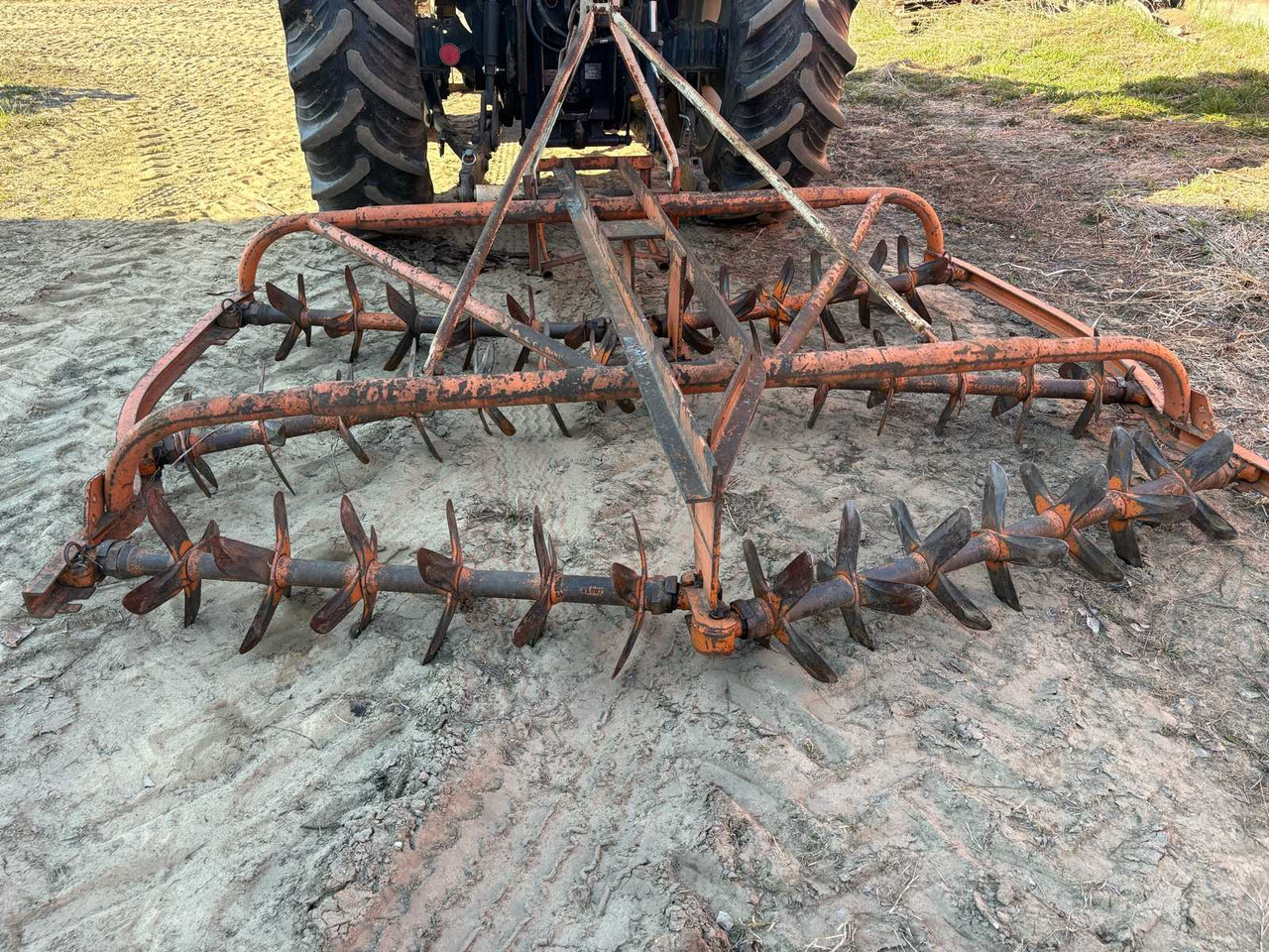 Roller harrow Wärtsilä - Disk brana: slika 3 Roller harrow Wärtsilä - Disk brana: slika 3
