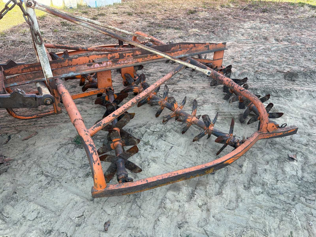 Roller harrow Wärtsilä - Disk brana: slika 4 Roller harrow Wärtsilä - Disk brana: slika 4