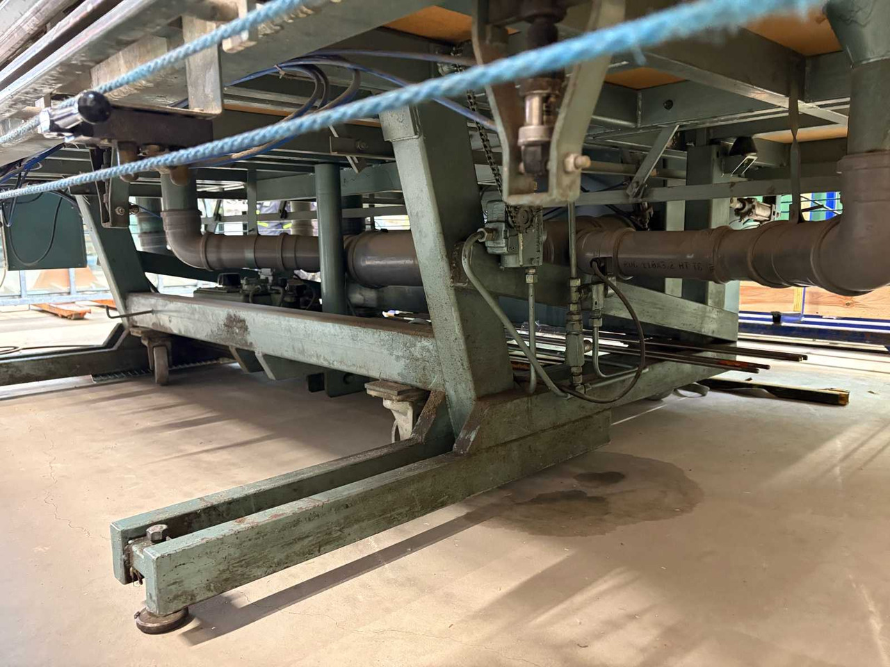 Semi-Automatic Glass Cutting Table SF - Strojno orodje: slika 4 Semi-Automatic Glass Cutting Table SF - Strojno orodje: slika 4