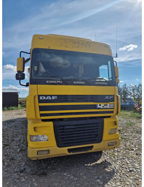 DAF XF 95.430 - Vlačilec: slika 1 DAF XF 95.430 - Vlačilec: slika 1