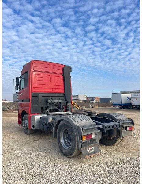 Mercedes-Benz Actros 1840 - Vlačilec: slika 3 Mercedes-Benz Actros 1840 - Vlačilec: slika 3