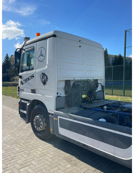 Mercedes-Benz Actros 1840 - Vlačilec: slika 3 Mercedes-Benz Actros 1840 - Vlačilec: slika 3