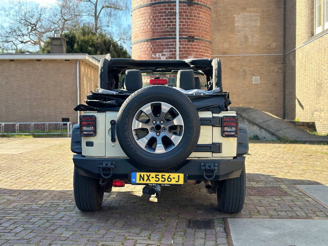 Jeep Wrangler wrangler - Avtomobil: slika 4 Jeep Wrangler wrangler - Avtomobil: slika 4