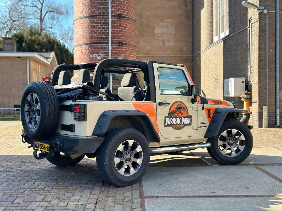 Jeep Wrangler wrangler - Avtomobil: slika 5 Jeep Wrangler wrangler - Avtomobil: slika 5