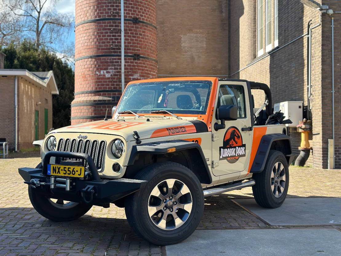 Jeep Wrangler wrangler - Avtomobil: slika 1 Jeep Wrangler wrangler - Avtomobil: slika 1
