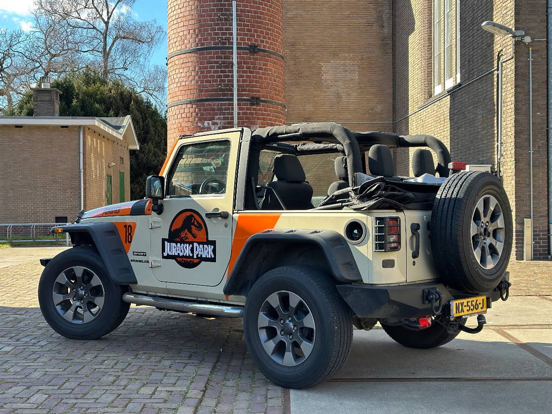 Jeep Wrangler wrangler - Avtomobil: slika 3 Jeep Wrangler wrangler - Avtomobil: slika 3