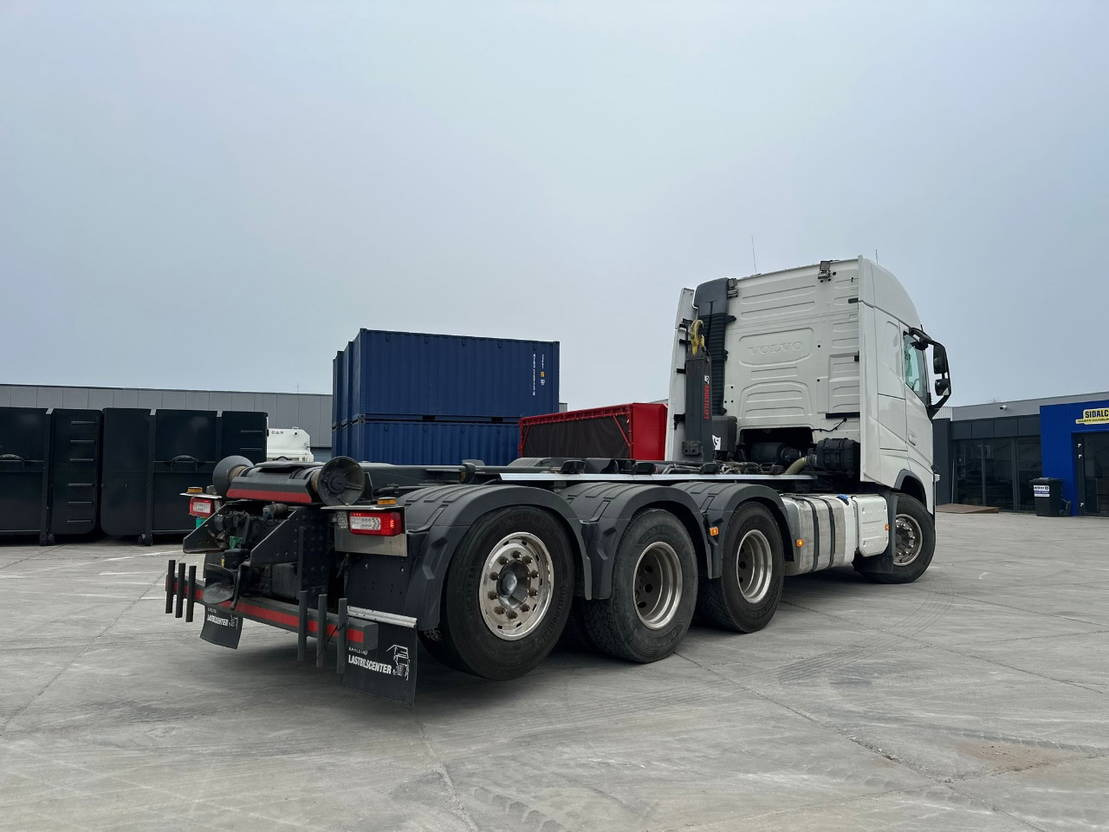 Volvo FH 500 Container - Kontejnerski tovornjak/ Tovornjak z zamenljivim tovoriščem: slika 5 Volvo FH 500 Container - Kontejnerski tovornjak/ Tovornjak z zamenljivim tovoriščem: slika 5