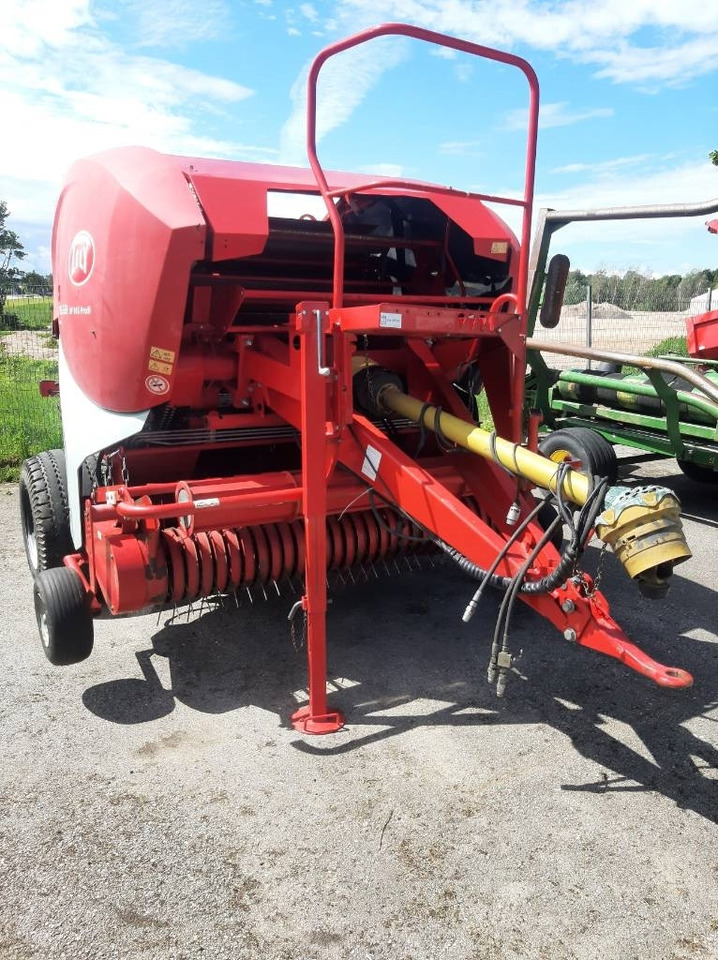 Lely Welger RP 245 Profi - Balirka za okrogle bale: slika 3 Lely Welger RP 245 Profi - Balirka za okrogle bale: slika 3