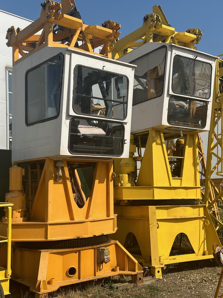 LIEBHERR 180 EC-H10 - Stolpni žerjav: slika 1 LIEBHERR 180 EC-H10 - Stolpni žerjav: slika 1