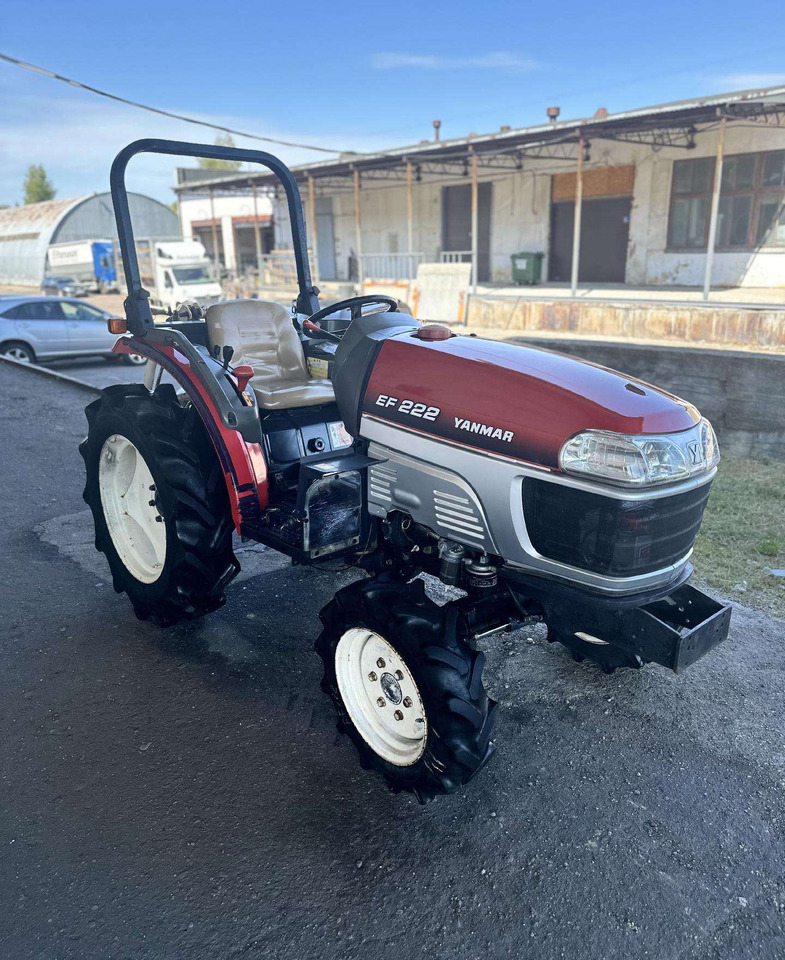 Yanmar EF222 - Traktor: slika 2 Yanmar EF222 - Traktor: slika 2