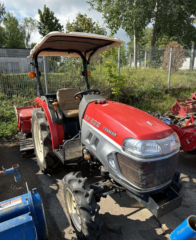 Yanmar F180 - Traktor: slika 2 Yanmar F180 - Traktor: slika 2