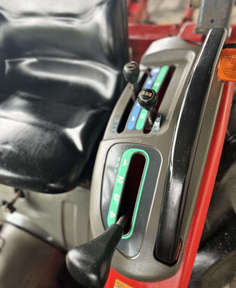 Yanmar F230 - Traktor: slika 5 Yanmar F230 - Traktor: slika 5