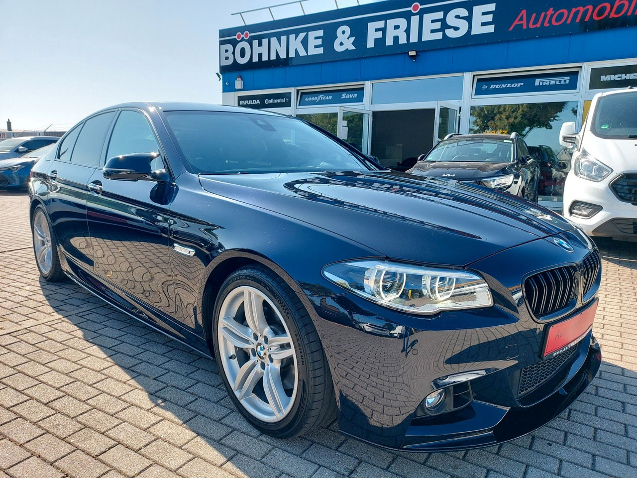 BMW 550i Limousine Autom. M-Sport HUD Glasdach H&K - Limuzina: slika 1 BMW 550i Limousine Autom. M-Sport HUD Glasdach H&K - Limuzina: slika 1