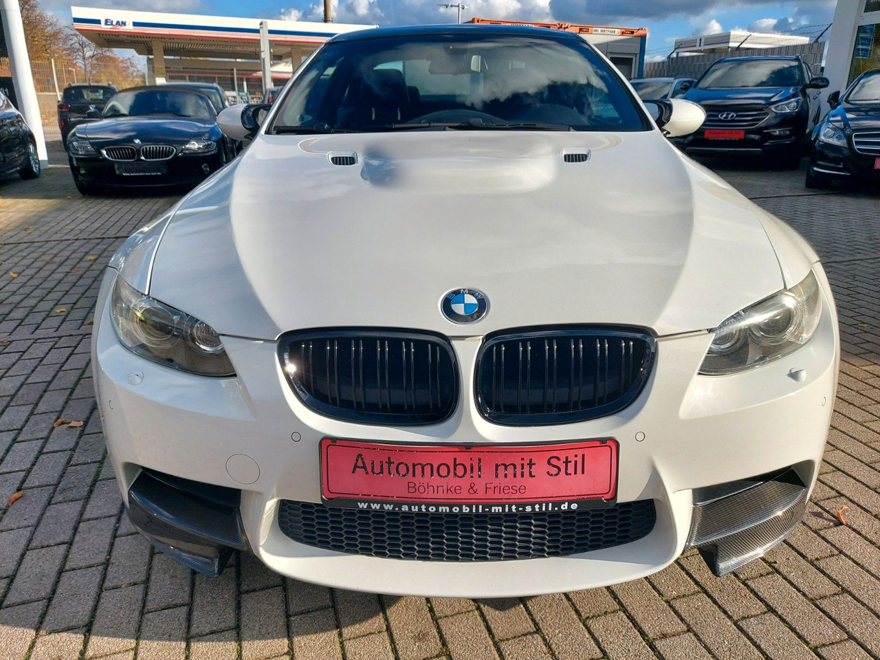 BMW M3 Coupe M-Sport Leder Xenon Navi PDC - Coupe: slika 2 BMW M3 Coupe M-Sport Leder Xenon Navi PDC - Coupe: slika 2
